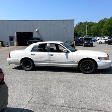 1999 Mercury Grand Marquis GS