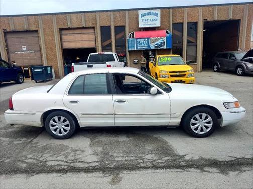 1999 Mercury Grand Marquis GS