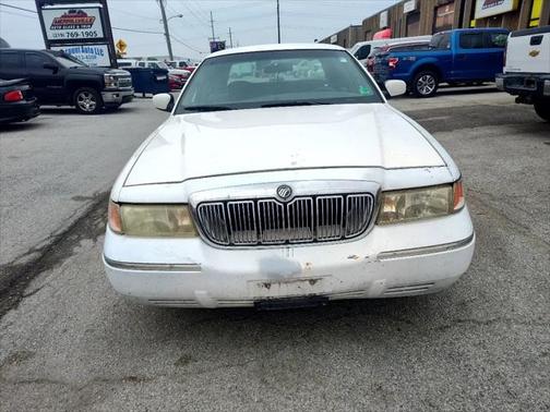 1999 Mercury Grand Marquis GS