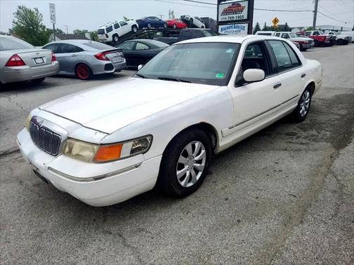 1999 Mercury Grand Marquis GS