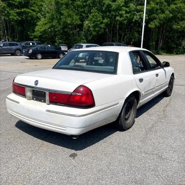 1999 Mercury Grand Marquis GS