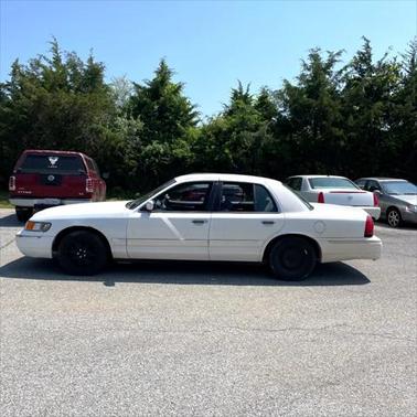1999 Mercury Grand Marquis GS