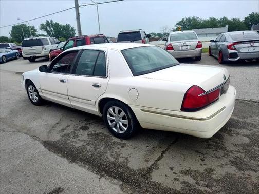 1999 Mercury Grand Marquis GS