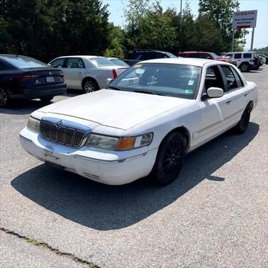 1999 Mercury Grand Marquis GS