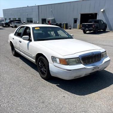1999 Mercury Grand Marquis GS