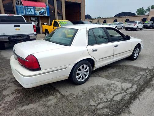 1999 Mercury Grand Marquis GS