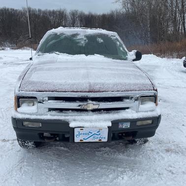 1995 Chevrolet Blazer Base
