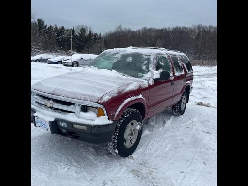 1995 Chevrolet Blazer Base