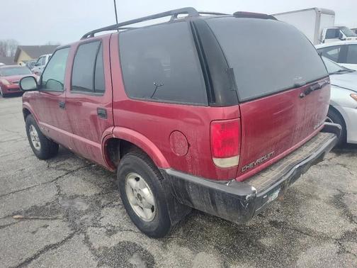 1995 Chevrolet Blazer Base