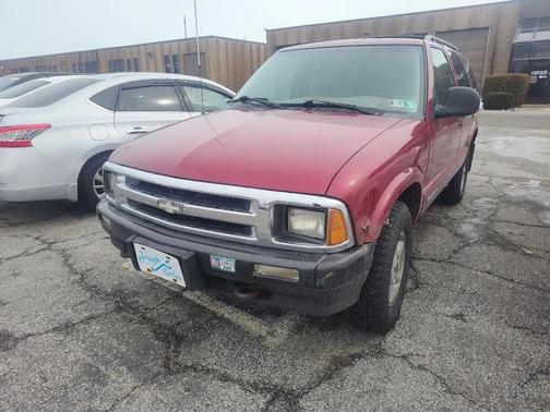 1995 Chevrolet Blazer Base