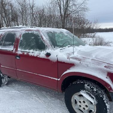1995 Chevrolet Blazer Base