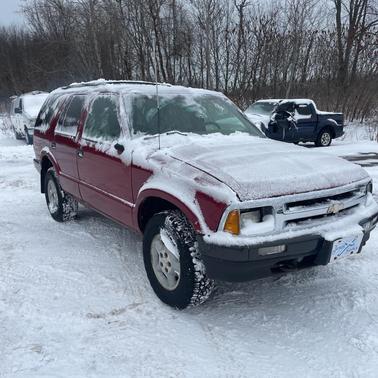 1995 Chevrolet Blazer Base