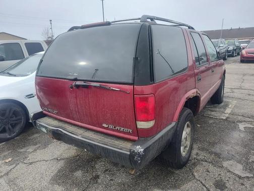 1995 Chevrolet Blazer Base