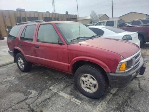 1995 Chevrolet Blazer Base