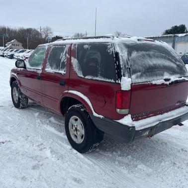 1995 Chevrolet Blazer Base