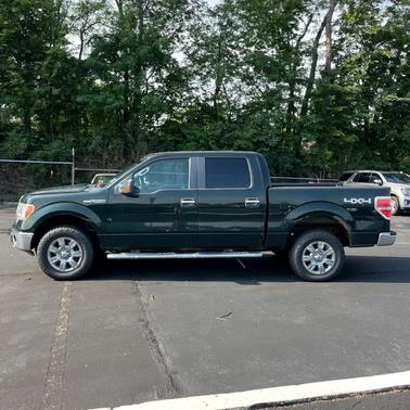 2012 Ford F-150 XLT