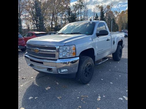 2013 Chevrolet Silverado 1500 LT