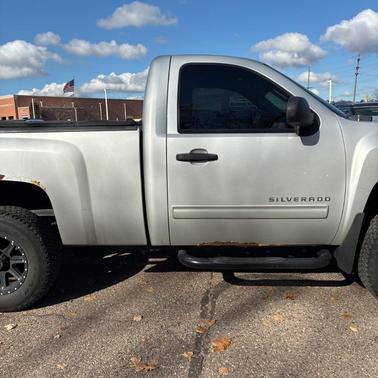 2013 Chevrolet Silverado 1500 LT
