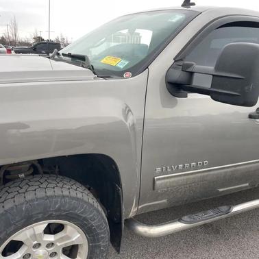 2012 Chevrolet Silverado 1500 LT