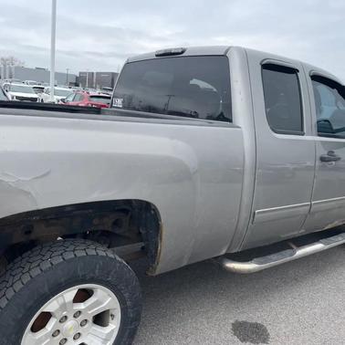 2012 Chevrolet Silverado 1500 LT