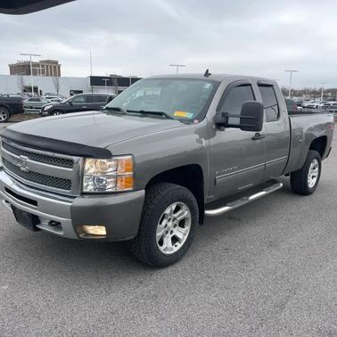2012 Chevrolet Silverado 1500 LT