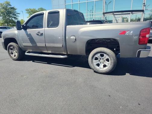 Silver Ice Metallic 2012 Chevrolet Silverado 1500 LT