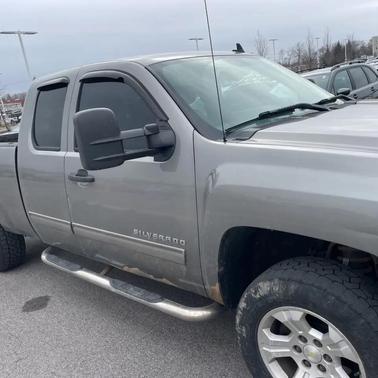 2012 Chevrolet Silverado 1500 LT