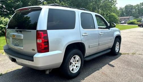 2013 Chevrolet Tahoe LS