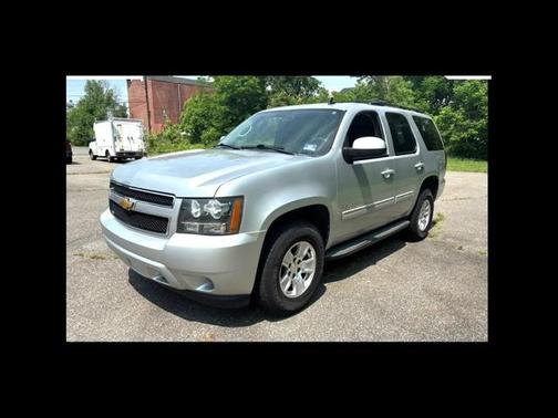 2013 Chevrolet Tahoe LS
