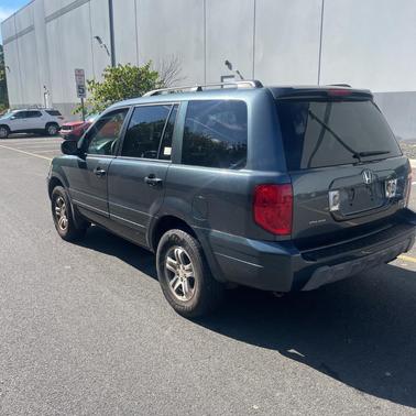 2005 Honda Pilot EX