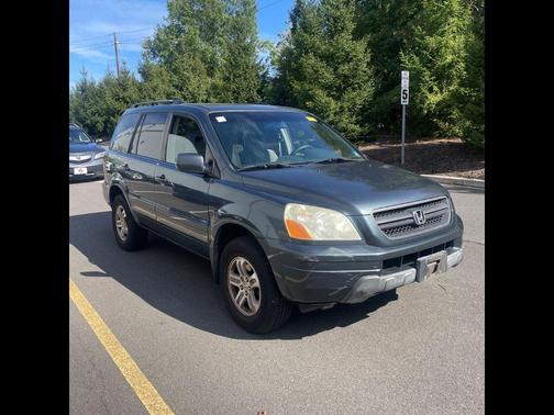 2005 Honda Pilot EX