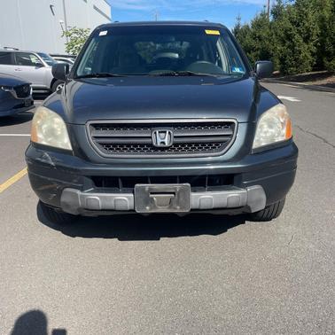 2005 Honda Pilot EX