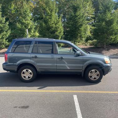 2005 Honda Pilot EX