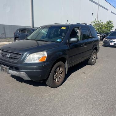 2005 Honda Pilot EX