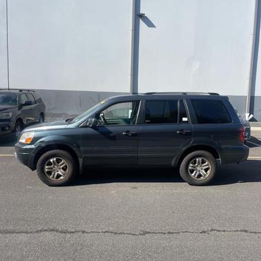 2005 Honda Pilot EX
