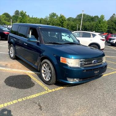 2011 Ford Flex SEL