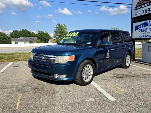 2011 Ford Flex SEL