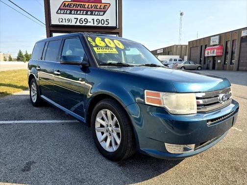 2011 Ford Flex SEL