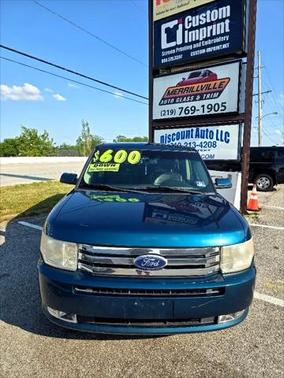 2011 Ford Flex SEL