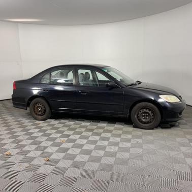 2004 Honda Civic LX