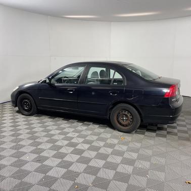 2004 Honda Civic LX