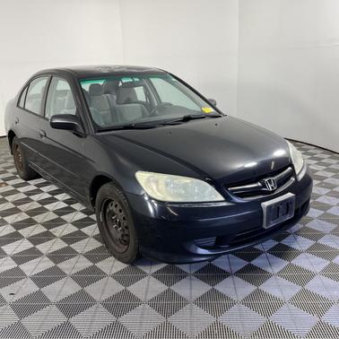 2004 Honda Civic LX