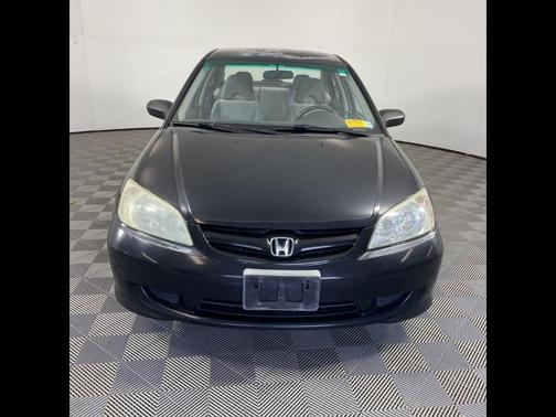 2004 Honda Civic LX