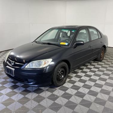 2004 Honda Civic LX
