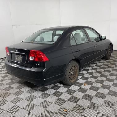 2004 Honda Civic LX