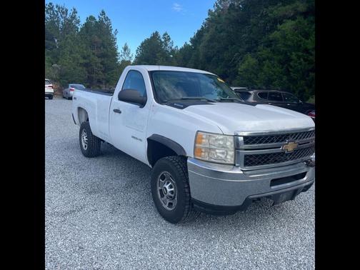 2011 Chevrolet Silverado 2500 Work Truck
