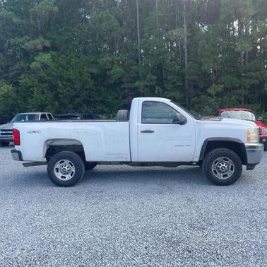 2011 Chevrolet Silverado 2500 Work Truck