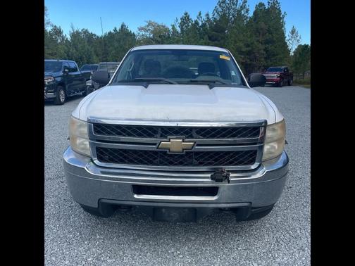 2011 Chevrolet Silverado 2500 Work Truck