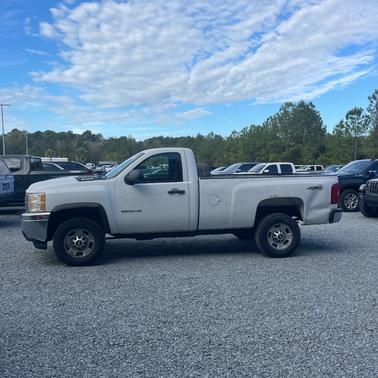 2011 Chevrolet Silverado 2500 Work Truck