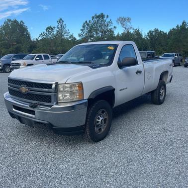 2011 Chevrolet Silverado 2500 Work Truck